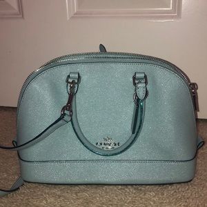 Coach Cross Body Bag
